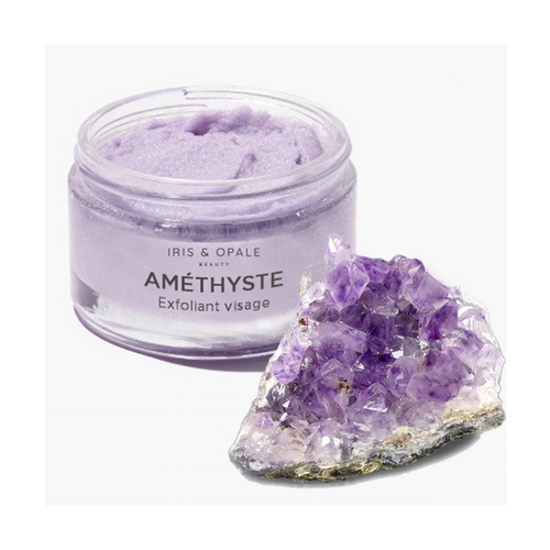 AMÉTHYSTE – Exfoliating Scrub for Smooth & Radiant Skin