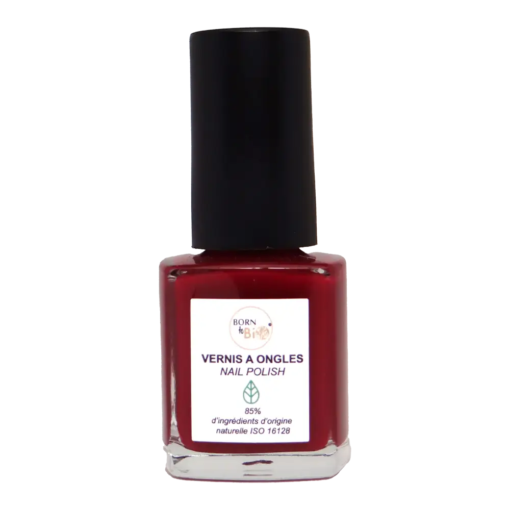 Natural Nail Polish – 10 Shades