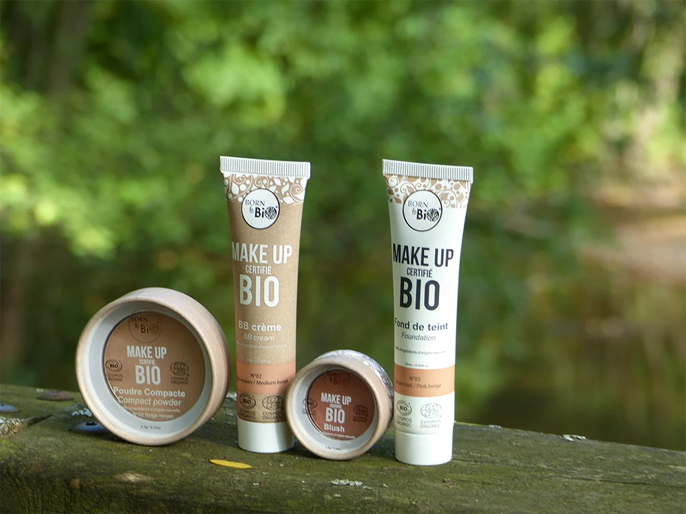 Foundation – Certified Organic